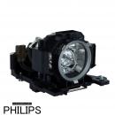 HITACHI DT00893 UHP HyBrid Beamerlampe mit Gehuse