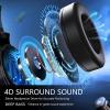 Jelly Comb Gaming Surround Sound Headset fr PC mit RGB-Beleuchtung