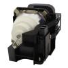 HyBrid NSH - Nec NP23LP - Ushio Lampe mit Gehäuse 100013284