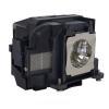 HyBrid - EP78 f. Epson ELPLP78 - Osram Lampe mit Gehäuse V13H010L78