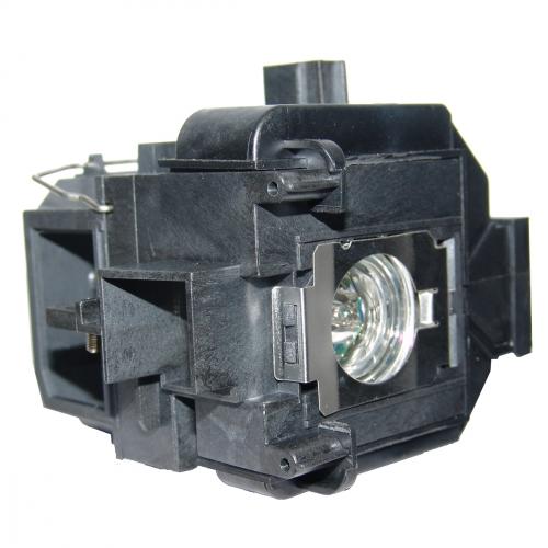 HyBrid UHP - EP69 f. Epson ELPLP69 - Philips Lampe mit Gehuse V13H010L69