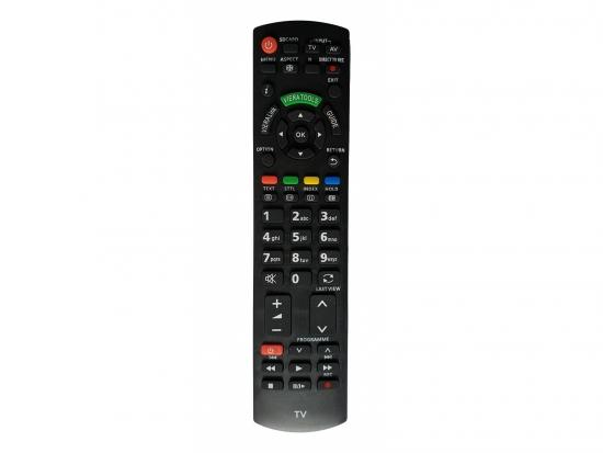 Fernbedienung kompatibel f. Panasonic N2QAYB000487 - generic Fernbedienung N2QAYB000487