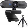 Jelly Comb 1080P HD Webcam mit Objektivdeckel + Stativ