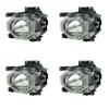 EcoLAP - Panasonic ET-LAD510F Ersatzlampe / Modul ETLAD510F