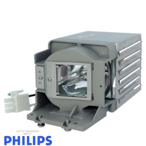 HyBrid UHP - BenQ 5J.JD705.001 - Philips Lampe mit Gehäuse 5JJD705001