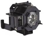 HyBrid VIP - EP41 f. Epson ELPLP41 - Osram Lampe mit Gehuse V13H010L41