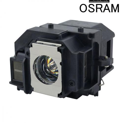 HyBrid VIP - EP55 f. Epson ELPLP55 - Osram Lampe mit Gehuse V13H010L55