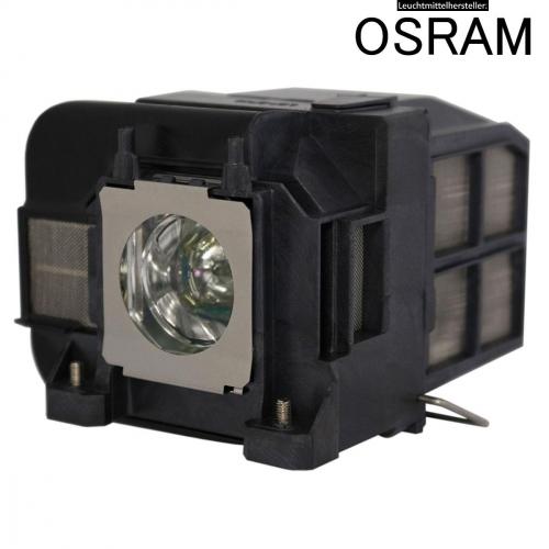 HyBrid UHP f. EPSON ELPLP75 - UHP Lampe mit Gehuse V13H010L75
