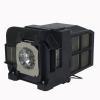 HyBrid VIP - EP77 f. Epson ELPLP77 - Osram Lampe mit Gehuse V13H010L77