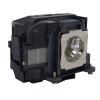 HyBrid - EP78 f. Epson ELPLP78 - Osram Lampe mit Gehuse V13H010L78