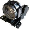 HyBrid UHP - Hitachi DT00873 - Philips Lampe mit Gehuse DT00873