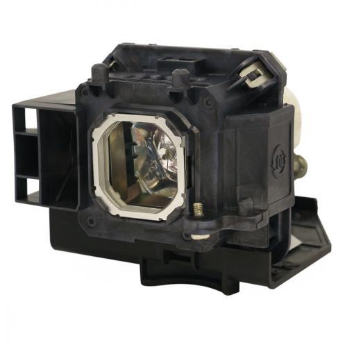 HyBrid NSH - Nec NP15LP - Ushio Lampe mit Gehäuse 60003121