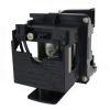 HyBrid NSH - Panasonic ET-LAA310 - Ushio Lampe mit Gehuse ETLAA310