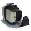 HyBrid UHP - BenQ 5J.J8M05.011 - Philips Lampe mit Gehäuse 5J.J8M05.001