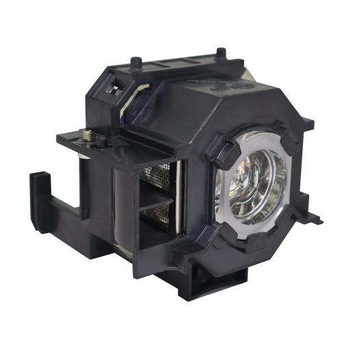 HyBrid UHP - EP41 f. Epson ELPLP41 - Philips Lampe mit Gehäuse V13H010L41