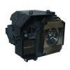 HyBrid UHP - EP55 f. Epson ELPLP55 - Philips Lampe mit Gehuse V13H010L55