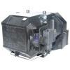 HyBrid UHP - EP55 f. Epson ELPLP55 - Philips Lampe mit Gehuse V13H010L55