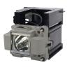 HyBrid UHP - Mitsubishi VLT-XD3200LP - Philips Lampe mit Gehuse VLTXD3200LP
