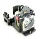 HyBrid UHP - Sanyo POA-LMP106 - Philips Lampe mit Gehuse 610-332-3855