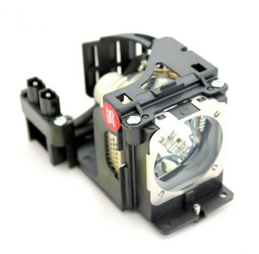 HyBrid - Sanyo POA-LMP126 - Original Lampe mit Gehuse 610-340-8569