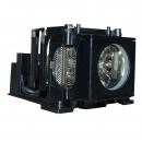 HyBrid UHP - Sanyo POA-LMP107 - Philips Lampe mit Gehuse 610-330-4564