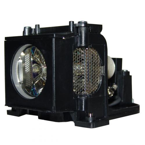 HyBrid UHP - Sanyo POA-LMP107 - Philips Lampe mit Gehuse 610-330-4564