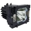 HyBrid UHP - Sanyo POA-LMP108 - Philips Lampe mit Gehuse 610-334-2788