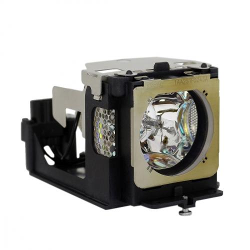 HyBrid NSH - Panasonic ET-SLMP121 - Ushio Lampe mit Gehuse ETSLMP121