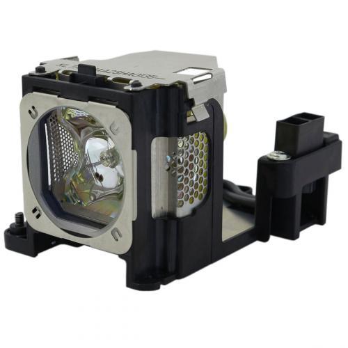 HyBrid UHP - Sanyo POA-LMP127 - Philips Lampe mit Gehuse 610-339-8600