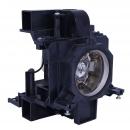 HyBrid NSH - Panasonic ET-SLMP137 - Ushio Lampe mit Gehuse ETSLMP137