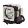 HyBrid UHP - Sanyo POA-LMP139 - Philips Lampe mit Gehäuse 610-347-8791