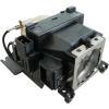 HyBrid UHP - Sanyo POA-LMP148 - Philips Lampe mit Gehuse 610-352-7949