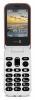 DORO 6040 Mobiltelefon red/white