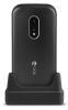 DORO 7030 Mobiltelefon black