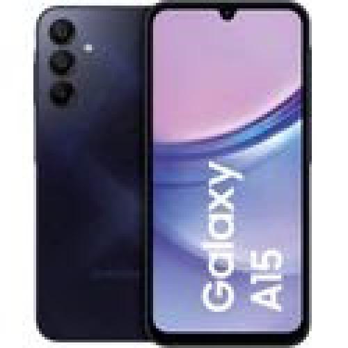 SAMSUNG Galaxy A15 5G 128 GB Black