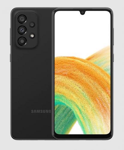 SAMSUNG Galaxy A33 5G Black