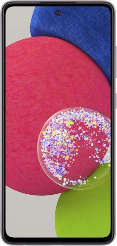 SAMSUNG Galaxy A52s EU 5G 128 GB WHITE HybDual SIM