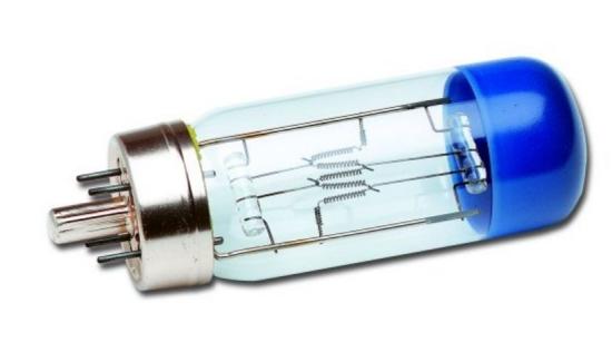 Braun Paximat Triumph300 DIA Lampe 300W