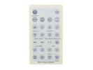 ecoLAP 25008 Fernbedienung kompatibel mit BOSE WAVE MUSIC SYSTEM (WHITE)