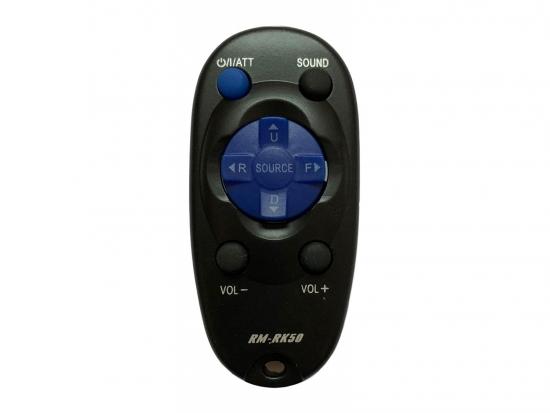 ecoLAP 25012 Fernbedienung kompatibel mit JVC RM-RK50