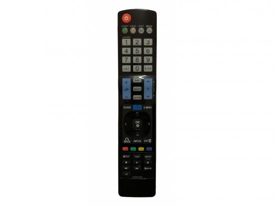 ecoLAP 25034 Fernbedienung kompatibel mit LG AKB72914293