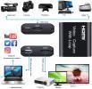 Game Capture Card, 4K USB 3.0 HDMI Capture Card mit 1080P 60FP