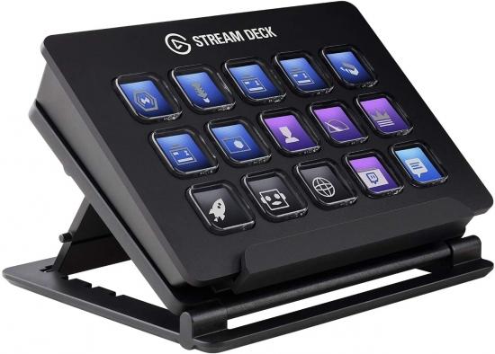 Elgato Stream Deck Live Content Creation Controller