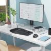 Seenda Ergonomische Kabellose Tastatur mit Maus