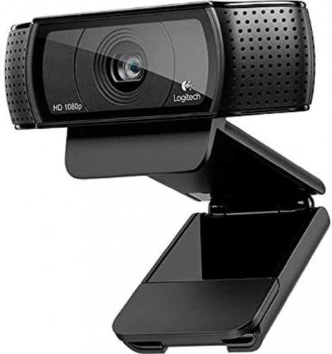 Logitech C920 HD Pro Webcam