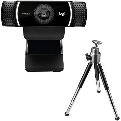 Logitech C922 HD Pro Stream Webcam