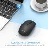 Jelly Comb Bluetooth und 2.4G Kabellose Maus