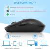 Jelly Comb Bluetooth und 2.4G Kabellose Maus