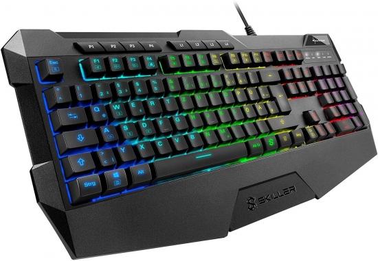 Sharkoon Skiller SGK4 Gaming Keyboard RGB