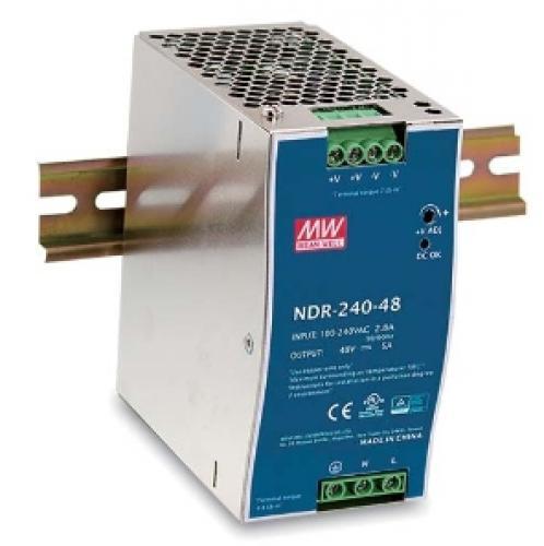Meanwell NDR-240-24